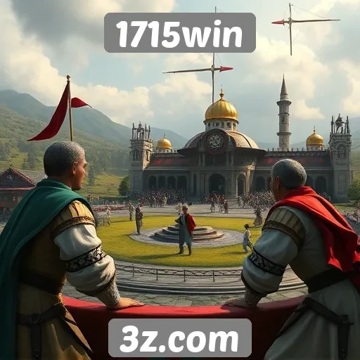 Experiência do usuário e interface do 1715win