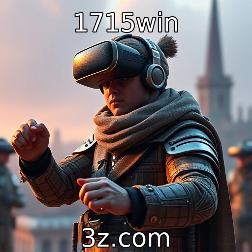 Novas tecnologias em realidade virtual nos jogos