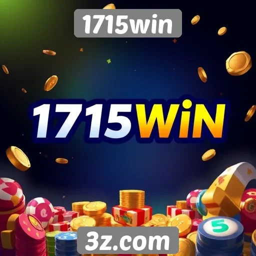 1715win: plataforma em ascensão no mercado de jogos